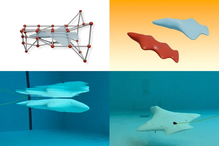 AI Develops Autonomous Underwater "Gliders"