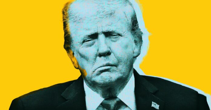 Trump's Strongest Supporters Outraged by His AI Endorsement